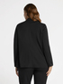 Blazer in tessuto stretch image number 1