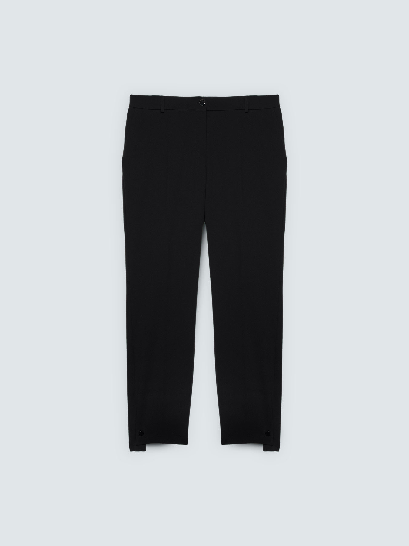 Pantalon New York en tissu stretch image number 4