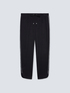 GO. jogger trousers with lettering image number 4