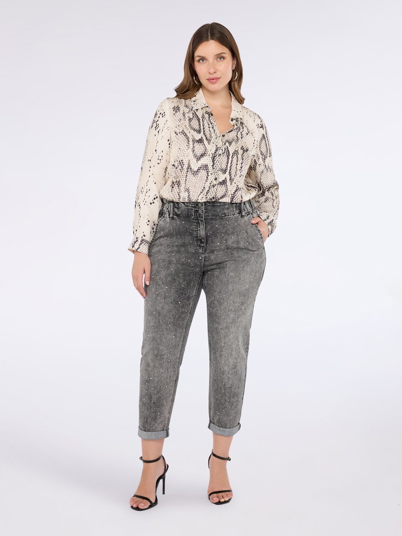 Animal print shirt image number 2