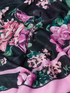 Foulard &agrave; imprim&eacute; floral image number 2