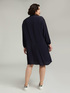 Hemdblusenkleid aus Viskose image number 1