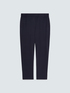 Pantalones Joggers en Punto Milano image number 4