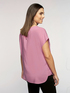 Blusa in viscosa image number 1