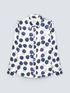 Polka dot shirt image number 3