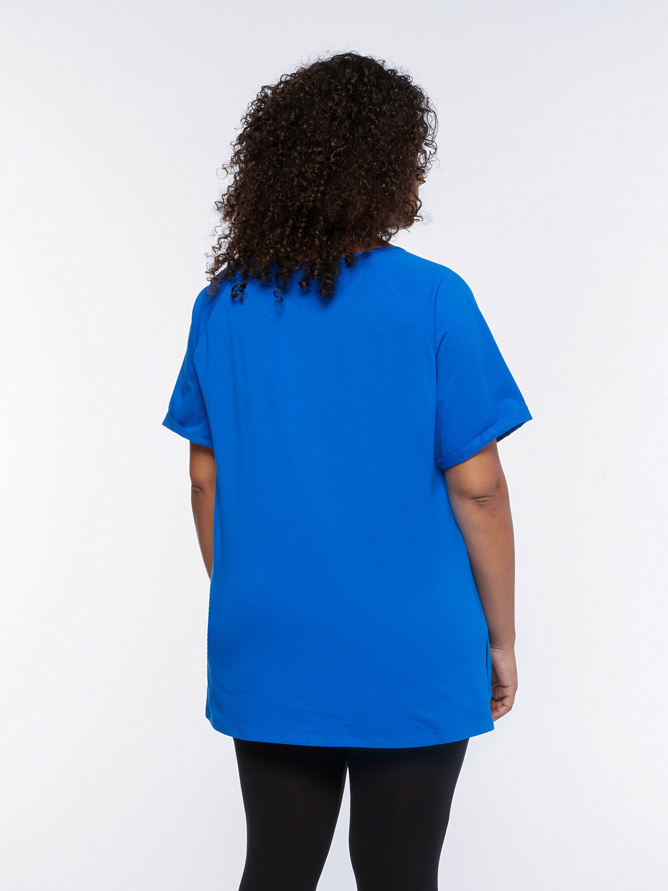 T-shirt con scritta "Love" image number 1