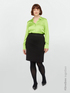 Jupe en viscose LENZING&trade; ECOVERO&trade; image number 0