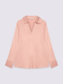 Chemise en satin de viscose image number 4