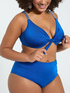 Bikini with bow and crystal image number 4