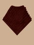 Capa de piel sintética y tejido tricot image number 3