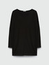 Long viscose sweater image number 4