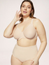 High-waisted Triumph shapewear slip image number 4