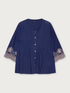 Chemise avec broderie image number 3