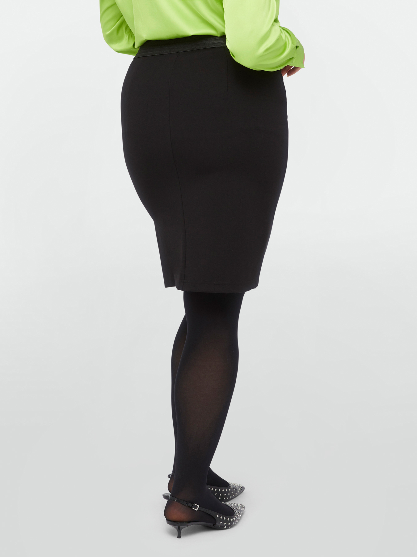 Jupe en viscose LENZING&trade; ECOVERO&trade; image number 1