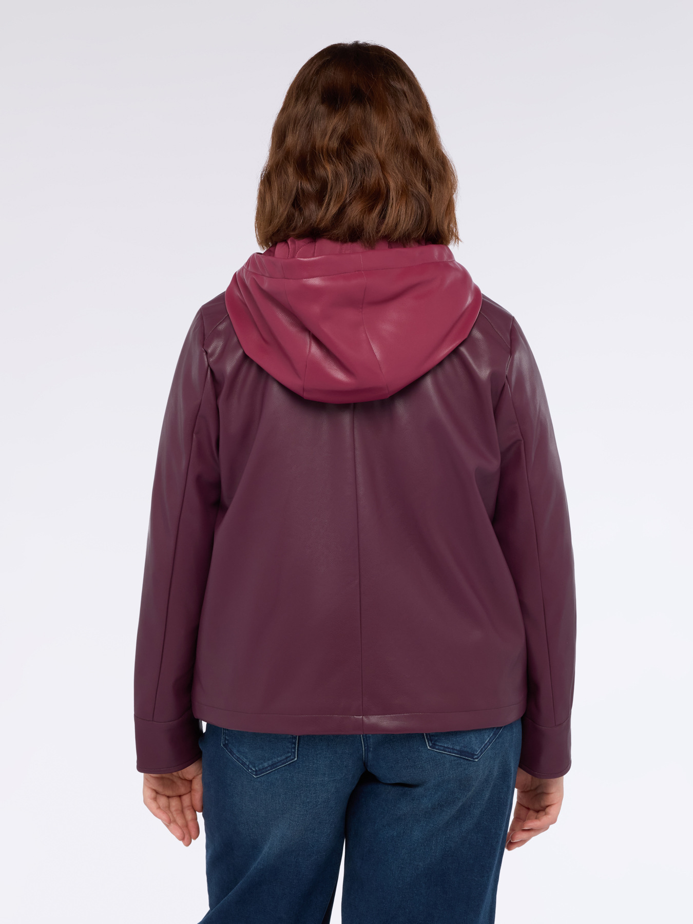 Chaqueta biker 3 en 1 image number 1