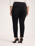Skinny jeans with appliqu&eacute;s image number 1