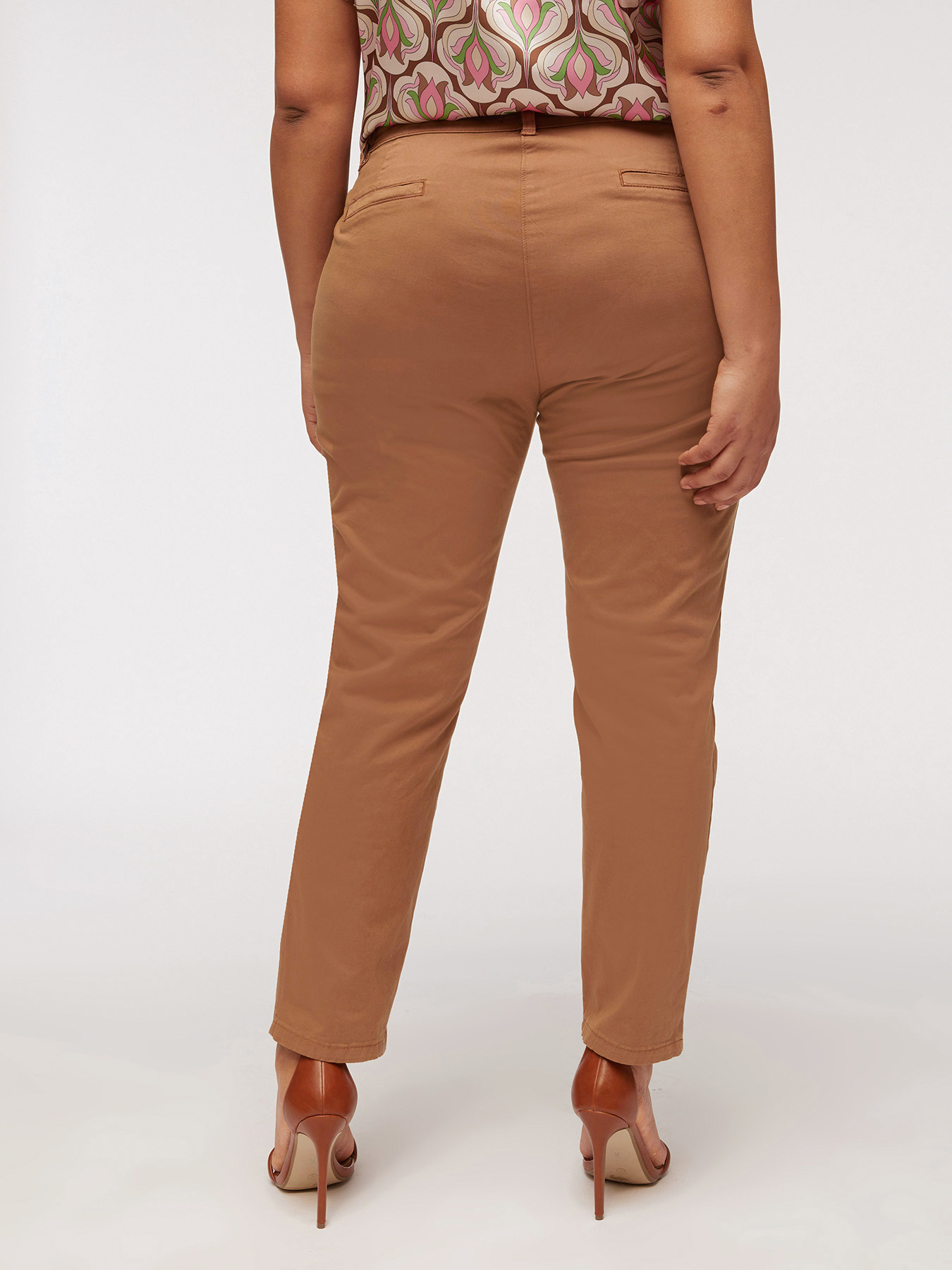 Cotton chinos image number 1