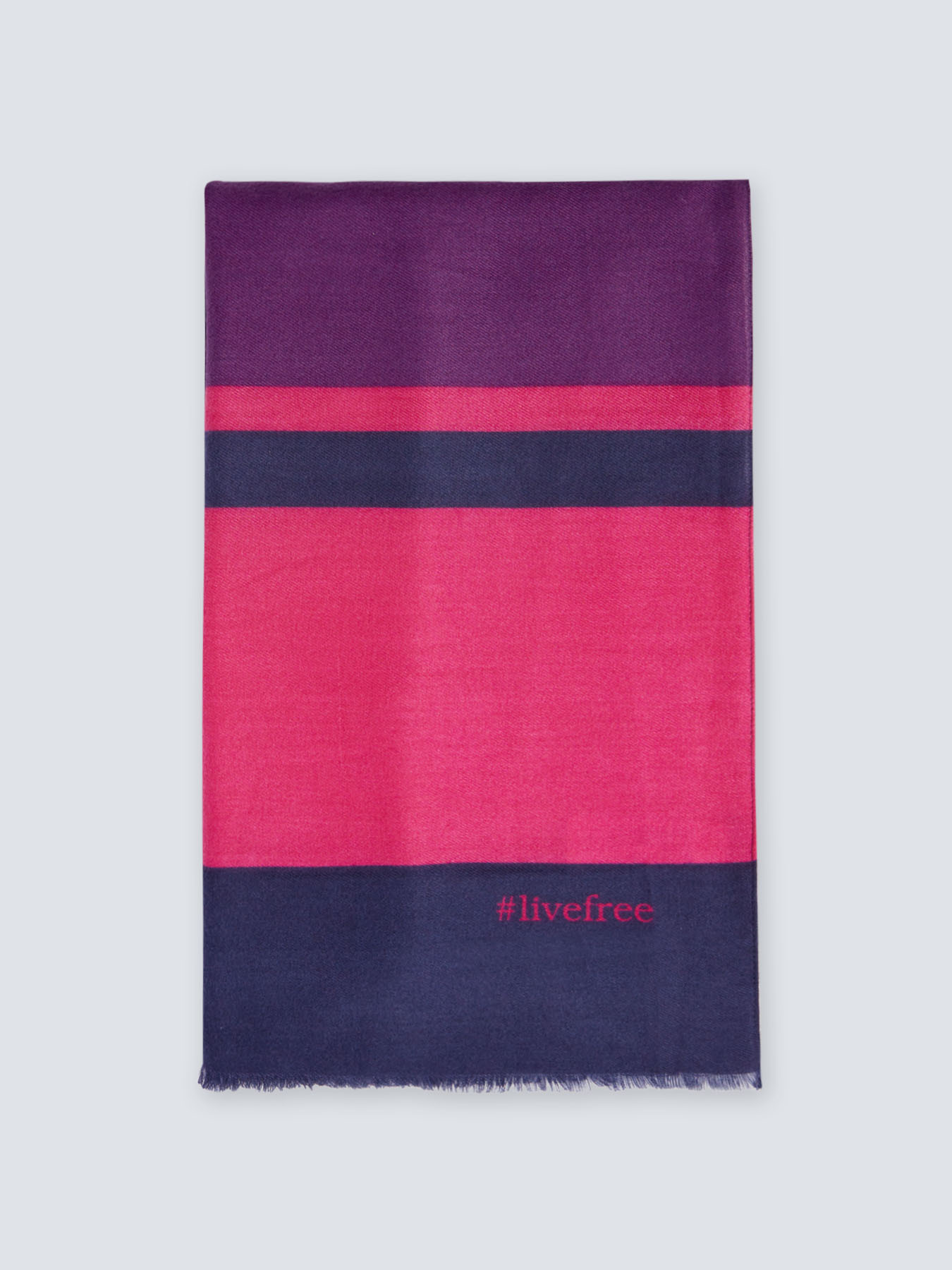 Bufanda de rayas image number 0