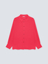 Camicia in viscosa ECOVERO&trade; image number 3