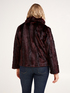 Fur-effect jacket image number 1
