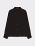 Chemise en viscose avec boutons &oelig;illets image number 3