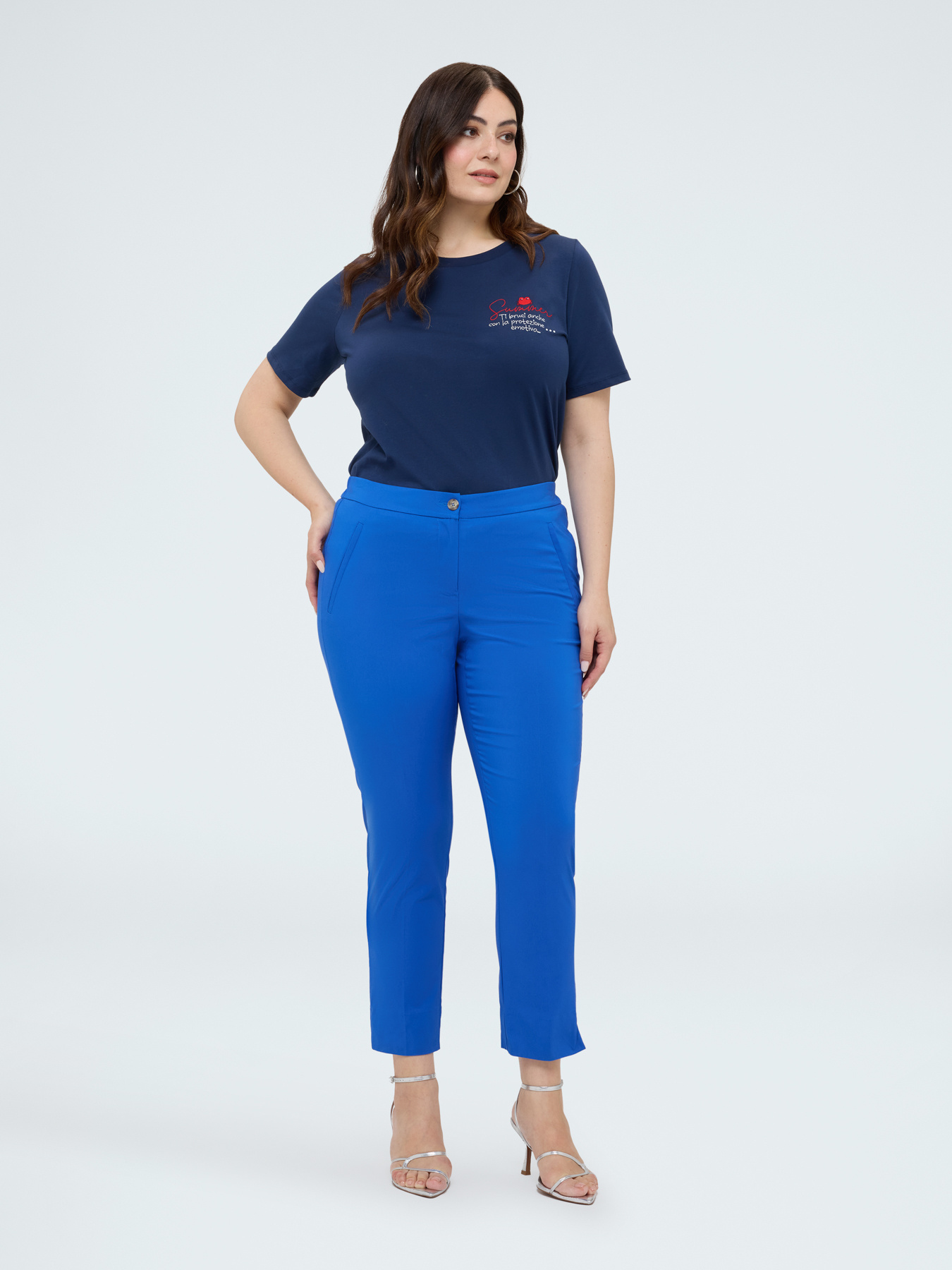 New York style trousers image number 1