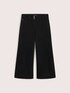 Jeans Wide Leg lavaggio black image number 5