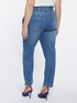 Corallo model balloon jeans image number 2