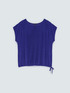 Jersey t-shirt with drawstring image number 4
