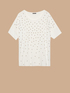 Camiseta con tachuelas a forma de estrella image number 3