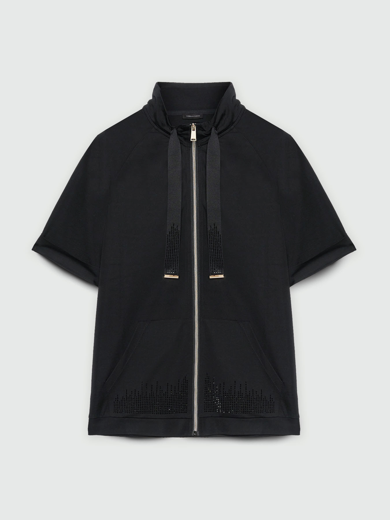 Short-sleeved sweatshirt image number 4