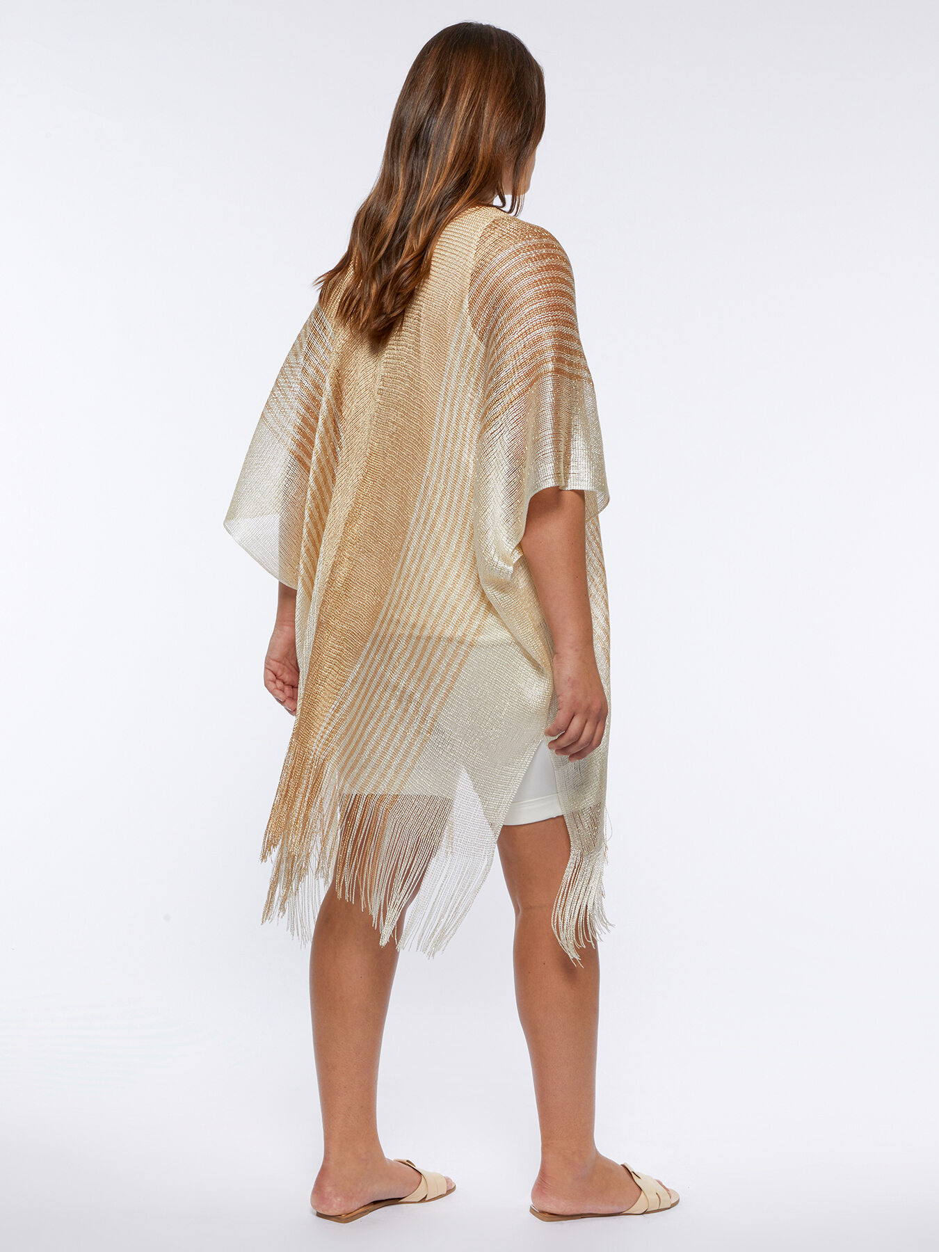 Lurex Kaftan image number 1