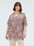 Chemise &agrave; imprim&eacute; floral image number 2