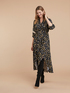 Vestito lungo floreale image number 0