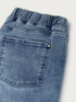 Jeggings kick flare Smart Denim Collection image number 4
