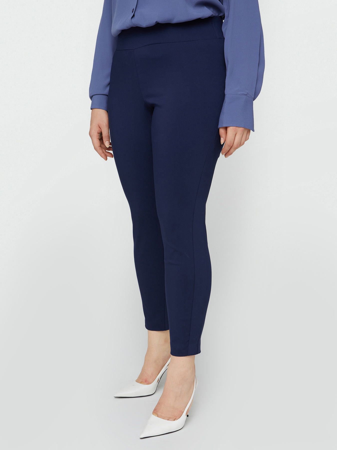 Jeggings aus Super Stretch Viskose LENZING&trade; ECOVERO&trade; image number 2