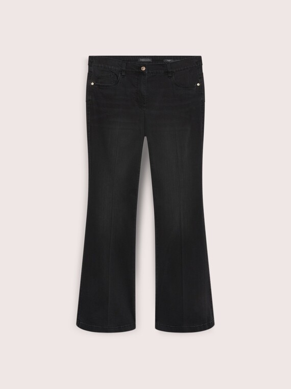 Flare Jeans dark wash