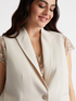 Blazer sans manches image number 3