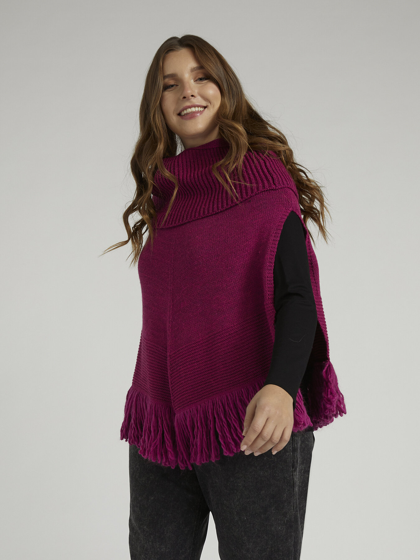 Umhang mit Ringkragen image number 0