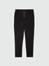 LENZING&trade; ECOVERO&trade; viscose joggers image number 4