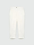 Cotton balloon trousers image number 4