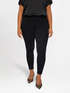Solid colour leggings image number 0