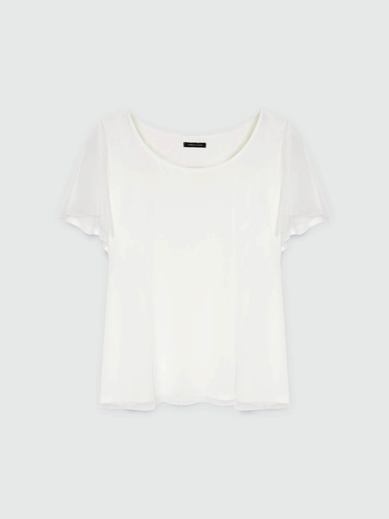 T-Shirt aus T&uuml;ll image number 4