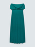 Langes Chill Off-Shoulder-Kleid aus Jersey image number 1