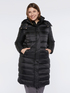 Long Sorona® Aura down jacket image number 0