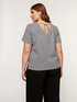 Blusa a quadretti Vichy image number 2