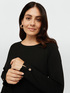 LENZING&trade; ECOVERO&trade; viscose sweater image number 2