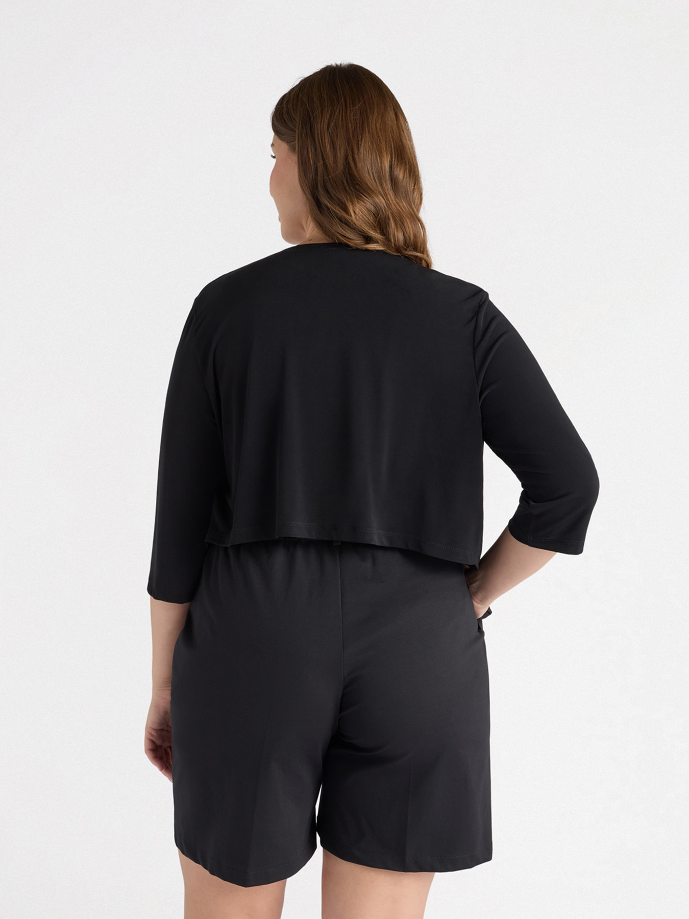 Copri spalle in jersey image number 2