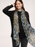 Foulard con stampa image number 0