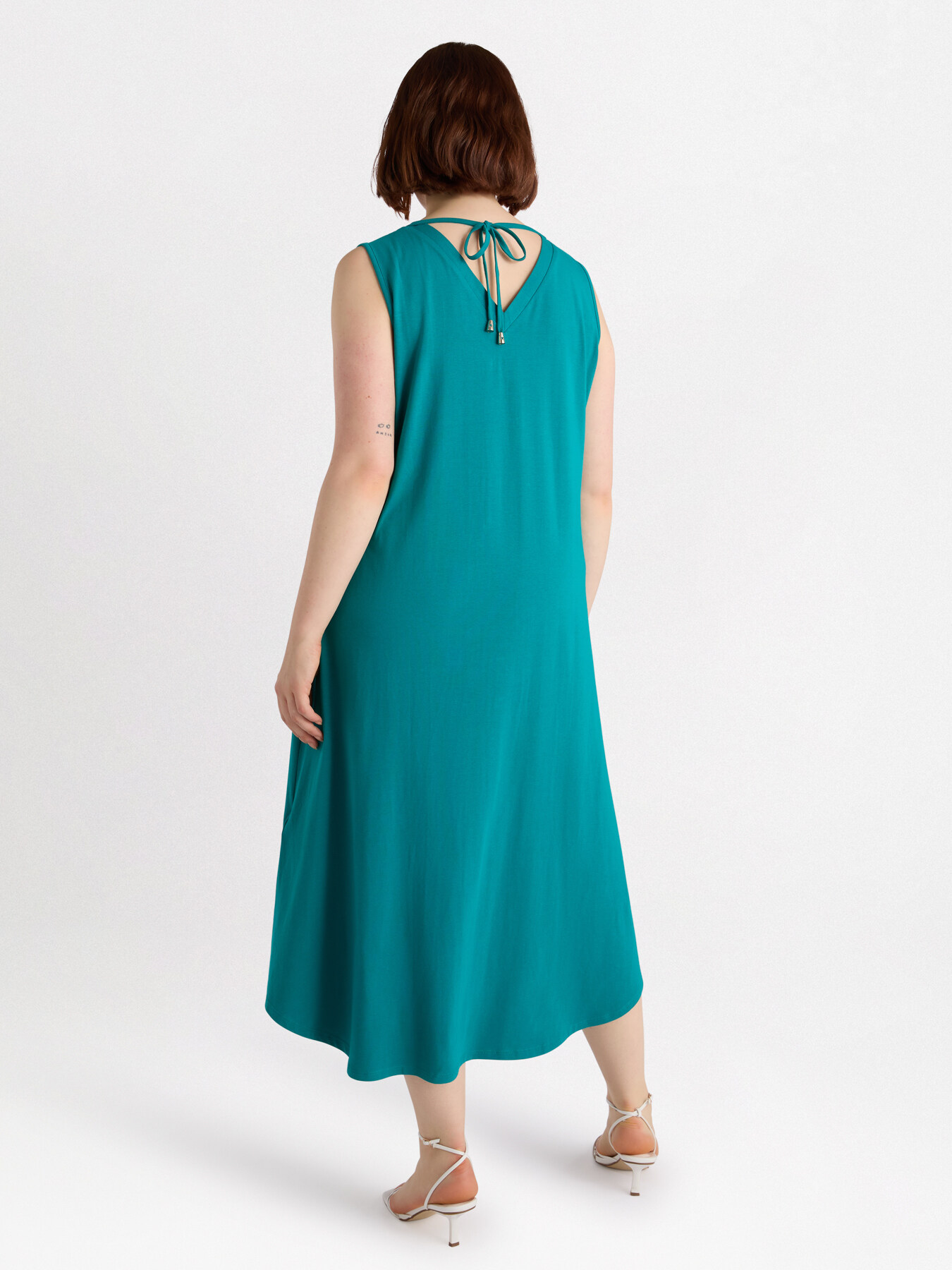 Kleid aus Jersey image number 1